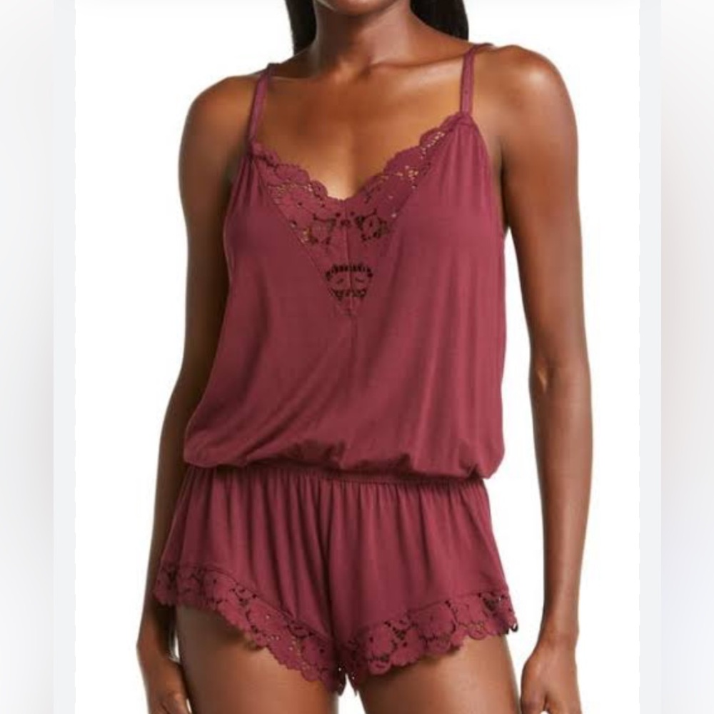 Eberjey Naya Romper